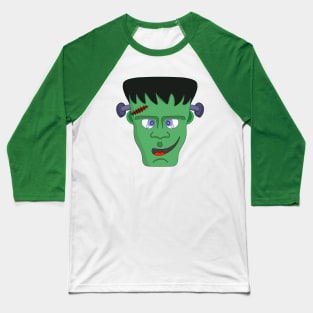 Cute Monster Baseball T-Shirt